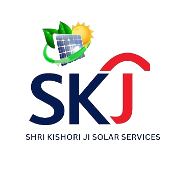 SKJ SOLAR LOGO